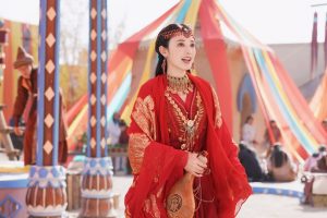 Phỉ Ngã Tư Tồn, nữ hoàng bi tình của phim ngôn tình Hoa ngữ缩略图