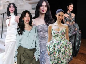 Heart Evangelista tái xuất tuần lễ thời trang Paris Haute Couture缩略图