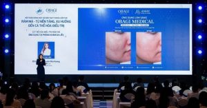 Nu-Derm® FX cải tiến: Giải pháp chăm sóc toàn diện cho tình trạng rám má缩略图