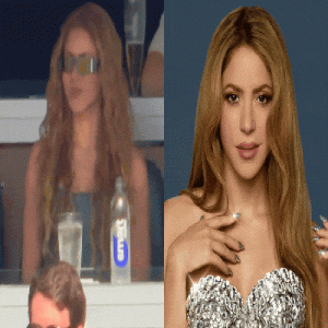 &amp;apos;Nữ hoàng World Cup&amp;apos; Shakira hất tóc khoe vai trần sexy, đài truyền hình ngẩn ngơ quên diễn biến trận Pháp – Morocco缩略图