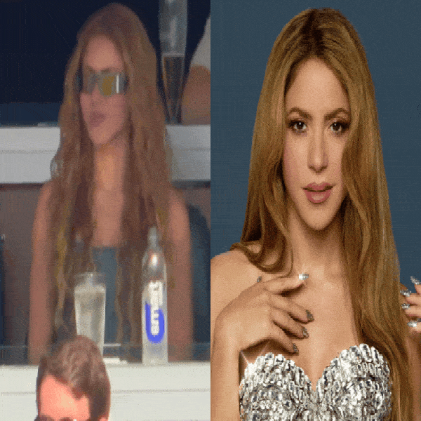 'Nữ hoàng World Cup' Shakira hất tóc khoe vai trần sexy, đài truyền hình ngẩn ngơ quên diễn biến trận Pháp – Morocco缩略图 'Nữ hoàng World Cup' Shakira hất tóc khoe vai trần sexy, đài truyền hình ngẩn ngơ quên diễn biến trận Pháp – Morocco缩略图