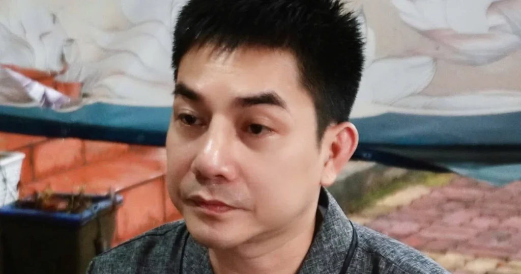 Phạm Khánh Hưng xin lỗi缩略图