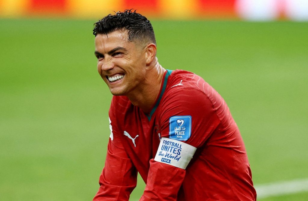 Ronaldo sửa lời chị gái, tuyên bố chưa quyết định chia tay tuyển Bồ Đào Nha缩略图 Ronaldo sửa lời chị gái, tuyên bố chưa quyết định chia tay tuyển Bồ Đào Nha缩略图
