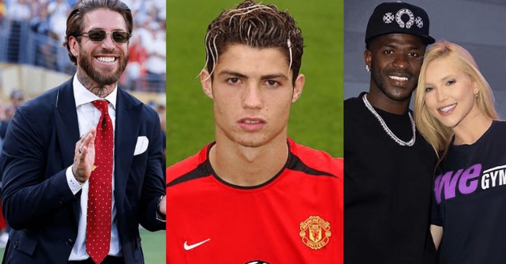 Ronaldo, Vinicius Jr và loạt siêu sao bóng đá từng âm thầm dao kéo缩略图 Ronaldo, Vinicius Jr và loạt siêu sao bóng đá từng âm thầm dao kéo缩略图