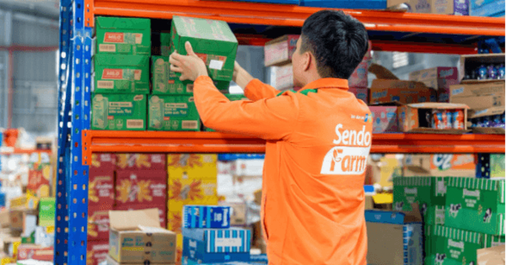 Sendo Farm dừng hoạt động từ 10/7, khách hàng cần lưu ý quyền lợi缩略图