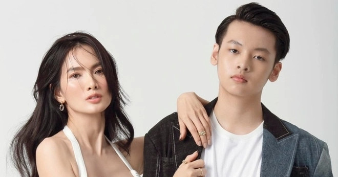 Siêu mẫu Anh Thư tin nhầm người, con trai muốn mẹ tái hôn缩略图 Siêu mẫu Anh Thư tin nhầm người, con trai muốn mẹ tái hôn缩略图