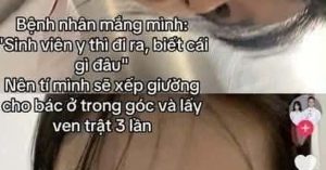 &amp;apos;Sinh viên ngành y cần biết cách quản lý cảm xúc, không được trút lên người bệnh&amp;apos;缩略图
