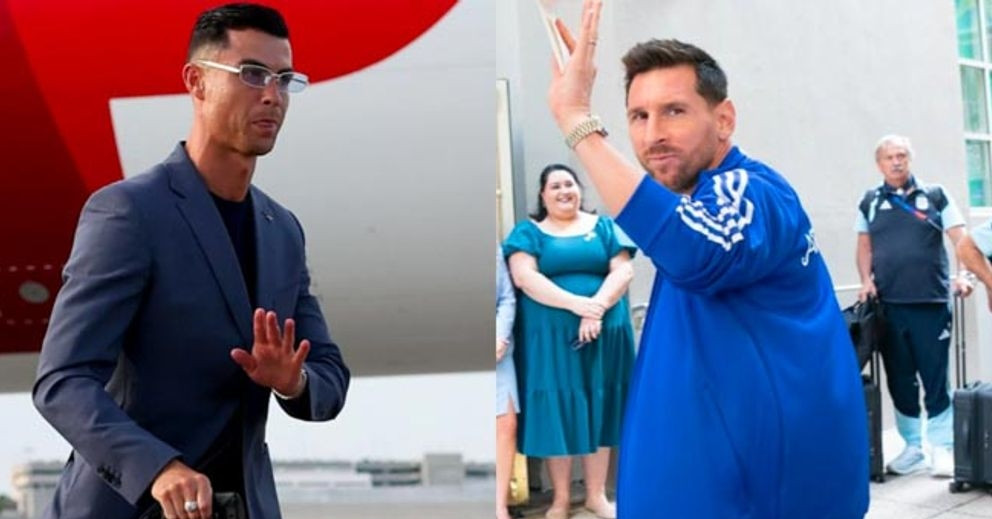 Sốc chưa: Ronaldo mặc bộ đồ giá triệu đô vẫn bị chấm 0 điểm thời trang tại World Cup, thua xa Messi缩略图 Sốc chưa: Ronaldo mặc bộ đồ giá triệu đô vẫn bị chấm 0 điểm thời trang tại World Cup, thua xa Messi缩略图