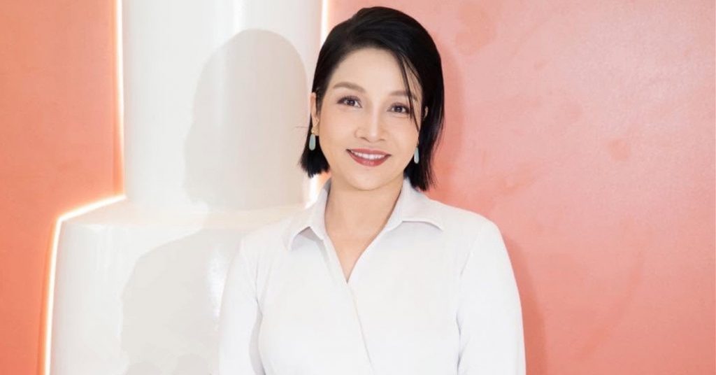 Sự thay đổi khó tin của diva Mỹ Linh缩略图 Sự thay đổi khó tin của diva Mỹ Linh缩略图