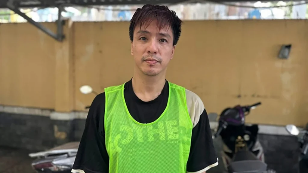 Tăng Nhật Tuệ nói gì khi bị bắt trong đường dây ma túy tại TP.HCM?缩略图