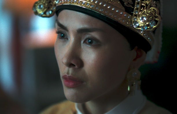 Tăng Thanh Hà bị chê chưa hợp vai Nam Phương Hoàng hậu, Ma Ran Đô cũng gây tranh luận缩略图 Tăng Thanh Hà bị chê chưa hợp vai Nam Phương Hoàng hậu, Ma Ran Đô cũng gây tranh luận缩略图