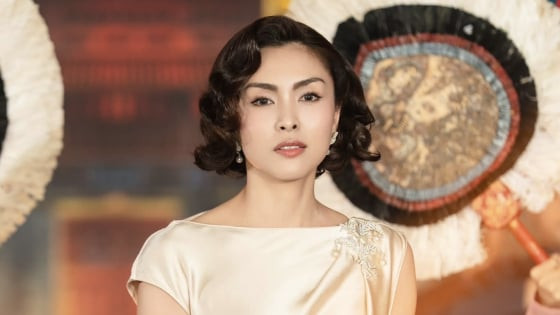 Tăng Thanh Hà lý giải vì sao đôi mắt không giống Hoàng hậu Nam Phương缩略图 Tăng Thanh Hà lý giải vì sao đôi mắt không giống Hoàng hậu Nam Phương缩略图