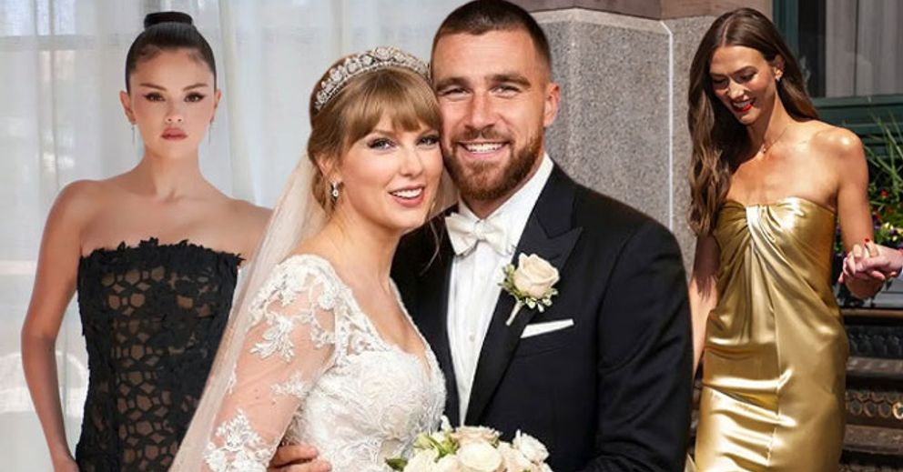 Taylor Swift mời cả 1000 khách dự đám cưới nhưng đặc biệt nhất là 3 cô bạn này!缩略图