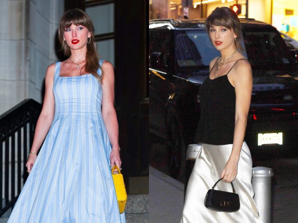 Taylor Swift rõ ràng rất yêu thích Dior缩略图 Taylor Swift rõ ràng rất yêu thích Dior缩略图