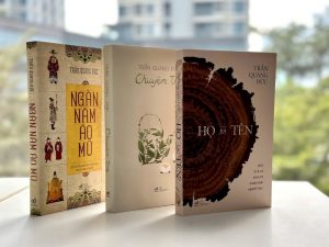 Theo chân nhà nghiên cứu Trần Quang Đức chạm vào văn hóa Việt缩略图
