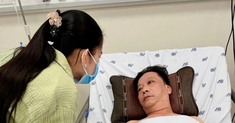 Thông tin mới nhất về tình trạng sức khoẻ nghệ sĩ Minh Hòa sau khi bị đột quỵ缩略图 Thông tin mới nhất về tình trạng sức khoẻ nghệ sĩ Minh Hòa sau khi bị đột quỵ缩略图