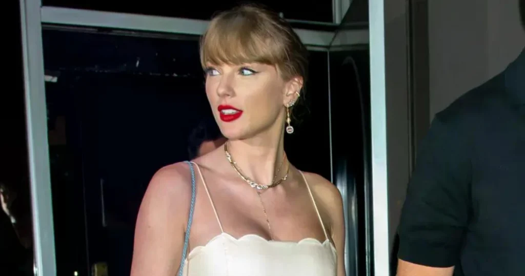Tiết lộ sốc về đám cưới thế kỷ của Taylor Swift缩略图 Tiết lộ sốc về đám cưới thế kỷ của Taylor Swift缩略图