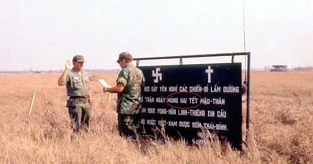 Tìm thân nhân các liệt sĩ hy sinh trong trận đánh sân bay Tân Sơn Nhất năm 1968缩略图 Tìm thân nhân các liệt sĩ hy sinh trong trận đánh sân bay Tân Sơn Nhất năm 1968缩略图