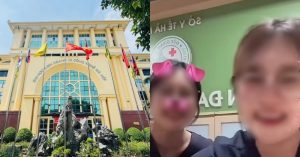 Toàn cảnh vụ hai nữ sinh viên trường y livestream tại bệnh viện phát ngôn phản cảm缩略图
