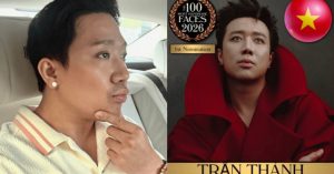 Trấn Thành &amp;apos;sượng chín người&amp;apos; khi lọt đề cử 100 gương mặt đẹp nhất thế giới缩略图