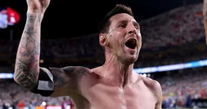 Tranh luận Messi và Argentina chọc tức tuyển Anh缩略图