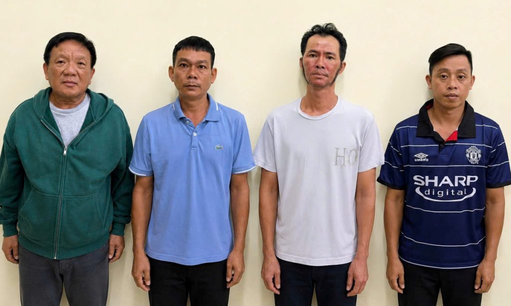 Triệt phá đường dây cá độ bóng đá liên tỉnh, các 'đại lý' được lập từ Telegram缩略图 Triệt phá đường dây cá độ bóng đá liên tỉnh, các 'đại lý' được lập từ Telegram缩略图