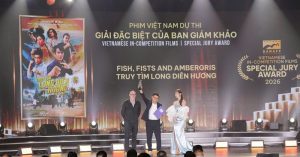 &amp;apos;Truy tìm Long Diên Hương&amp;apos; lập cú đúp tại Liên hoan phim châu Á Đà Nẵng lần thứ IV (DANAFF IV)缩略图