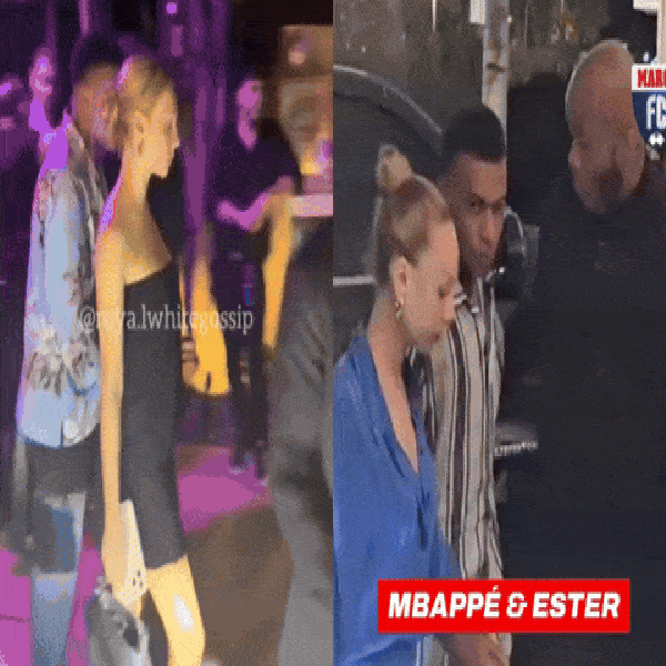 Từ cú 'trượt tay' đăng ảnh bạn gái xinh đẹp lên Instagram có 135 triệu followers, Mbappe nay công khai nắm tay nàng dạo chơi hậu World Cup gây sốt缩略图 Từ cú 'trượt tay' đăng ảnh bạn gái xinh đẹp lên Instagram có 135 triệu followers, Mbappe nay công khai nắm tay nàng dạo chơi hậu World Cup gây sốt缩略图