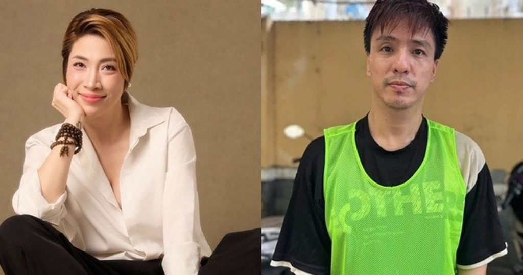 Từng không tin Tăng Nhật Tuệ bị bắt vì ma tuý, Pha Lê rụng rời khi biết sự thật rồi viết những dòng gây chú ý缩略图 Từng không tin Tăng Nhật Tuệ bị bắt vì ma tuý, Pha Lê rụng rời khi biết sự thật rồi viết những dòng gây chú ý缩略图