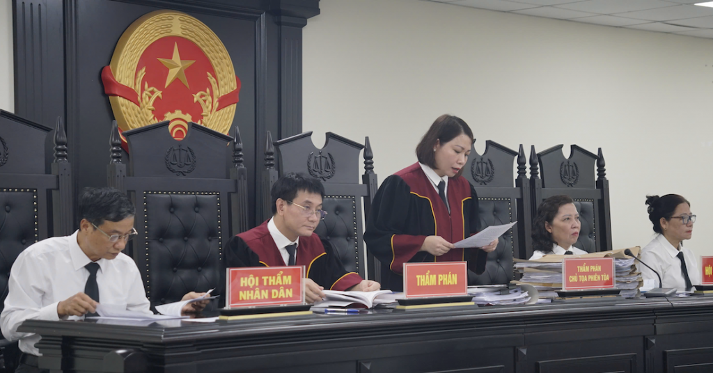 Vụ Dược phẩm MediUSA: Cựu cán bộ lĩnh án vì cố ý làm lộ bí mật công tác缩略图 Vụ Dược phẩm MediUSA: Cựu cán bộ lĩnh án vì cố ý làm lộ bí mật công tác缩略图