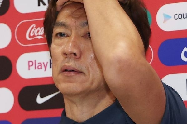 World Cup 2026 thành 'cối xay HLV': 7 chiến lược gia mất việc, HLV Hàn Quốc bị tẩy chay dữ dội nhất缩略图 World Cup 2026 thành 'cối xay HLV': 7 chiến lược gia mất việc, HLV Hàn Quốc bị tẩy chay dữ dội nhất缩略图
