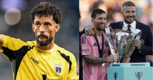 Xôn xao tin David Beckham chuẩn bị tạo địa chấn, đưa thủ môn Vozinha về đá cùng Messi?缩略图