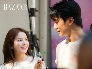 Hậu Mưa Đỏ, Đỗ Nhật Hoàng “lò vi sóng” làm chồng Mie缩略图