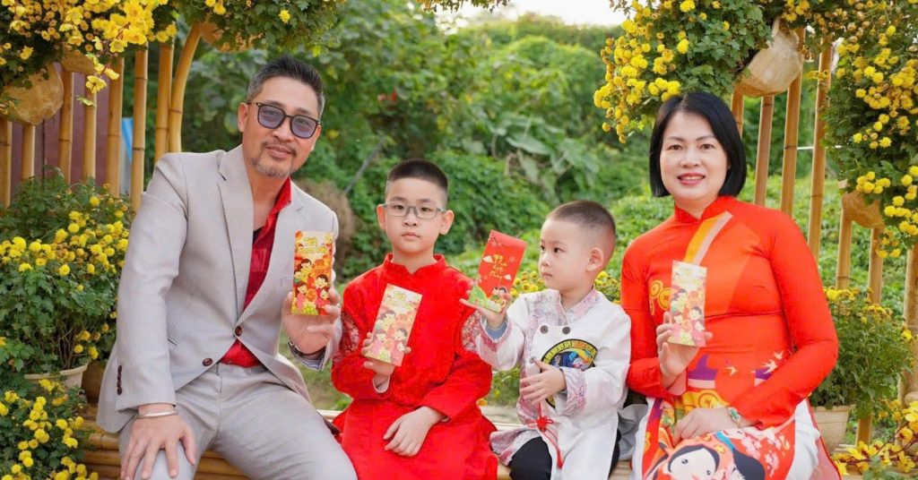 2 nam diễn viên đông con, hạnh phúc bên vợ kín tiếng của showbiz Việt là ai?缩略图