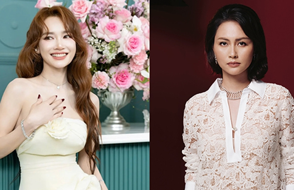 2 nữ diễn viên sinh 3 con vẫn cuốn hút, hạnh phúc vì được chồng chiều chuộng缩略图 2 nữ diễn viên sinh 3 con vẫn cuốn hút, hạnh phúc vì được chồng chiều chuộng缩略图