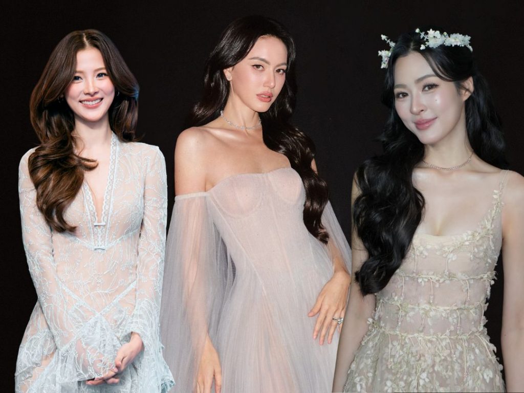 Lingling Kwong, Mai Davika, Baifern cùng phải lòng thương hiệu Việt này缩略图