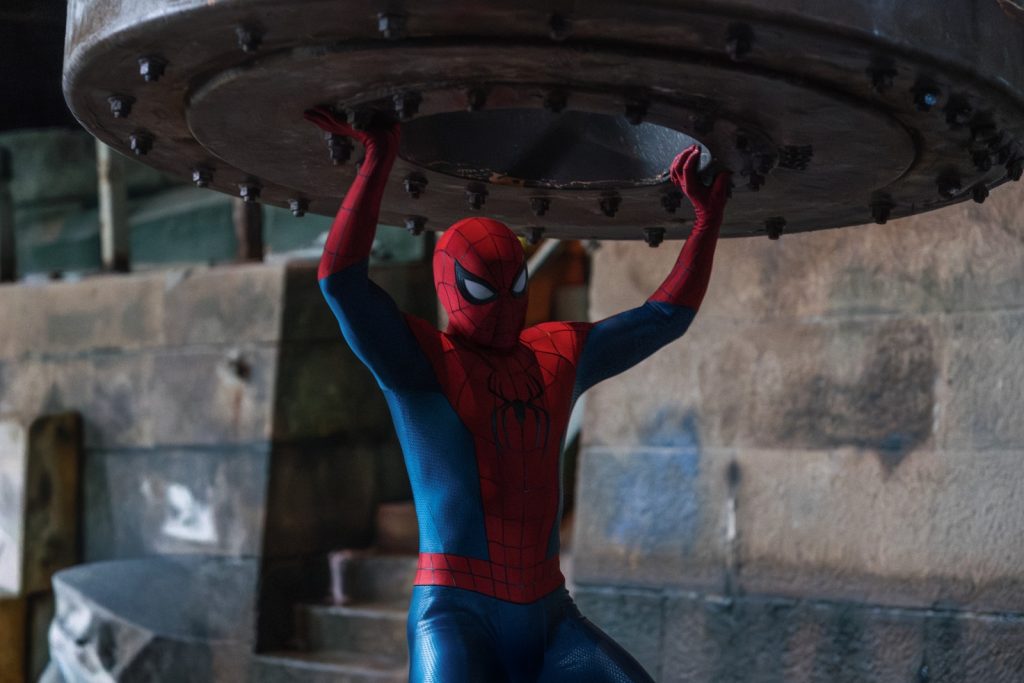 Review Spider-Man: Brand New Day: Phim siêu anh hùng giàu tình người缩略图 Review Spider-Man: Brand New Day: Phim siêu anh hùng giàu tình người缩略图