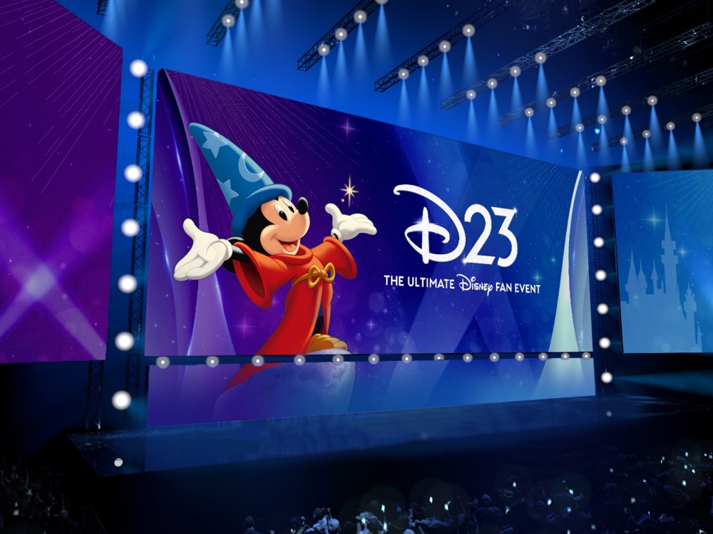 Sự kiện Disney D23 vạch lộ trình điện ảnh giai đoạn 2026 – 2029缩略图