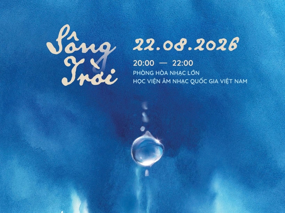 Đêm hòa nhạc từ thiện Nắng Hoàng Hôn 2026 gây quỹ cho bệnh nhân chạy thận nhân tạo缩略图 Đêm hòa nhạc từ thiện Nắng Hoàng Hôn 2026 gây quỹ cho bệnh nhân chạy thận nhân tạo缩略图