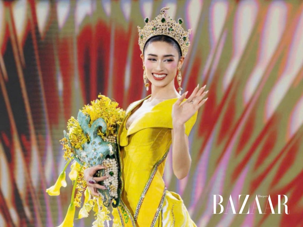 Hành trình chạm đến vương miện Miss Grand Vietnam 2026 của Emoura Phạm缩略图