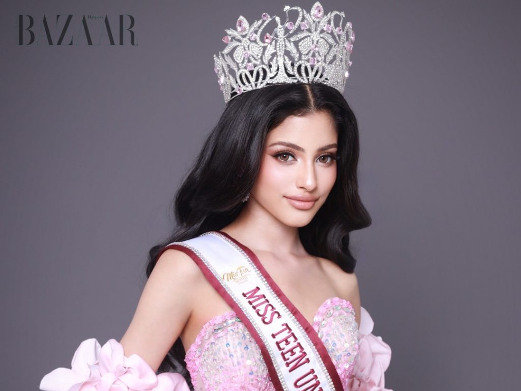 Riona Dighe: The Face of Singapore at Miss Teen Universe 2026缩略图 Riona Dighe: The Face of Singapore at Miss Teen Universe 2026缩略图