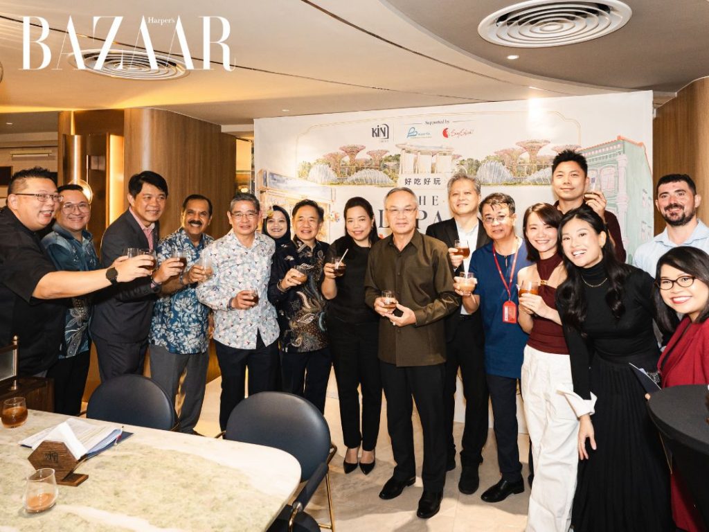 Tuần lễ Ẩm thực Di sản Singapore The Lepak Makan Club mừng Quốc Khánh đảo quốc sư tử缩略图 Tuần lễ Ẩm thực Di sản Singapore The Lepak Makan Club mừng Quốc Khánh đảo quốc sư tử缩略图