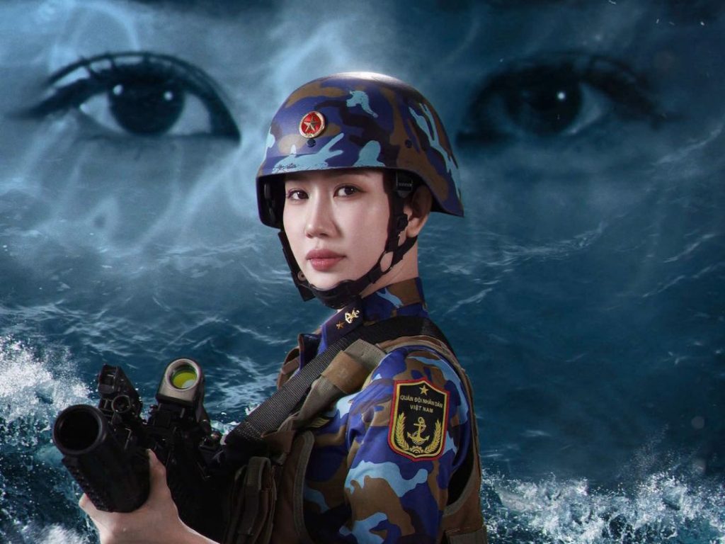 Thúy Ngân tôi luyện bản lĩnh trong Sao Nhập Ngũ 2026缩略图 Thúy Ngân tôi luyện bản lĩnh trong Sao Nhập Ngũ 2026缩略图