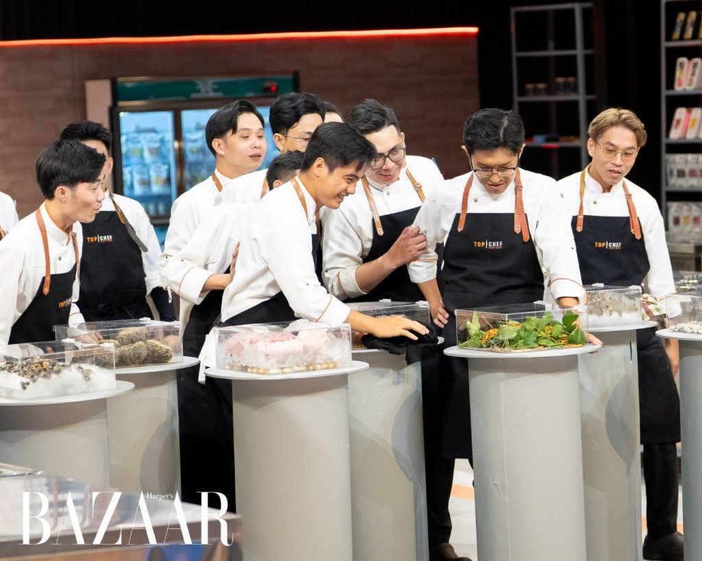 Tập 1 Top Chef Việt Nam 2026 biến “quái vật đại dương” thành fine dining缩略图 Tập 1 Top Chef Việt Nam 2026 biến “quái vật đại dương” thành fine dining缩略图