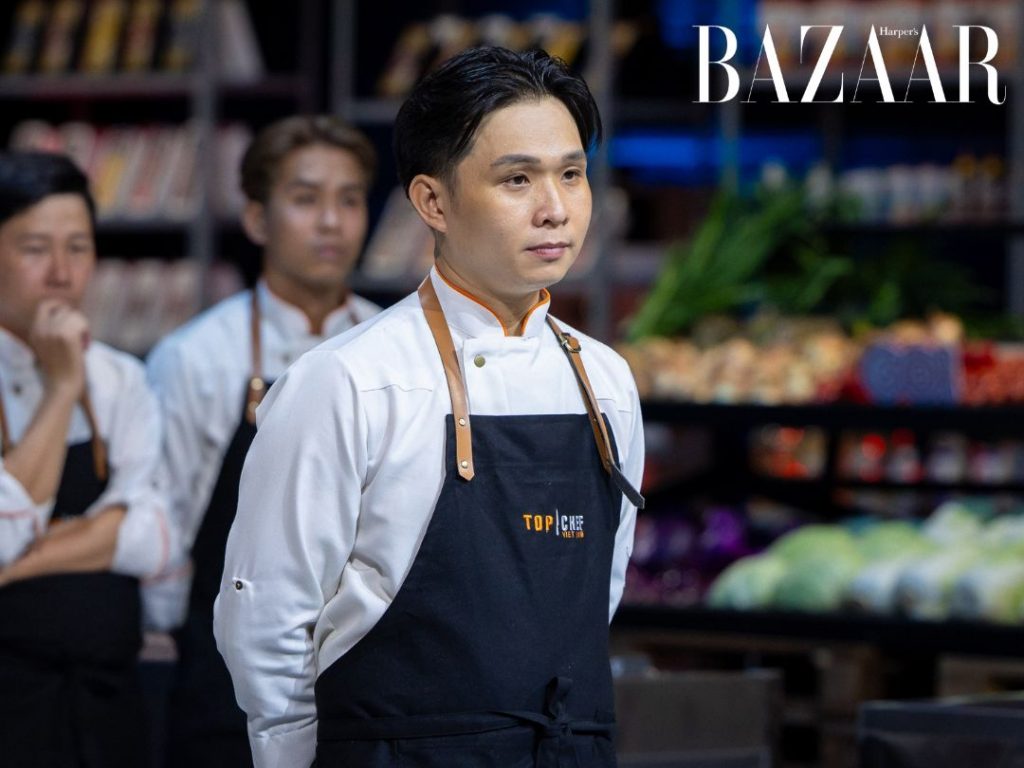 Tập 2 Top Chef Việt Nam 2026: Cuộc đấu tốc độ trong căn bếp缩略图 Tập 2 Top Chef Việt Nam 2026: Cuộc đấu tốc độ trong căn bếp缩略图