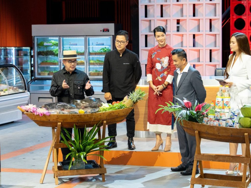 Top Chef Việt Nam 2026 biến mâm cơm miền Tây thành fine dining缩略图