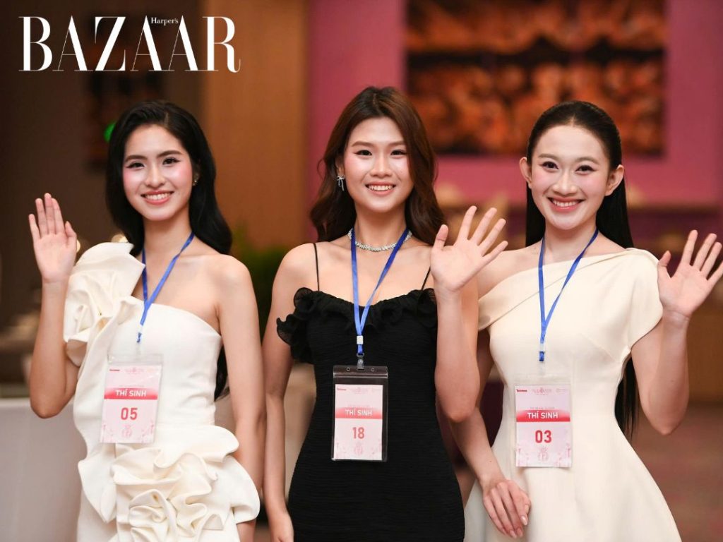 56 thí sinh vào Chung khảo toàn quốc Hoa hậu Việt Nam 2026缩略图 56 thí sinh vào Chung khảo toàn quốc Hoa hậu Việt Nam 2026缩略图