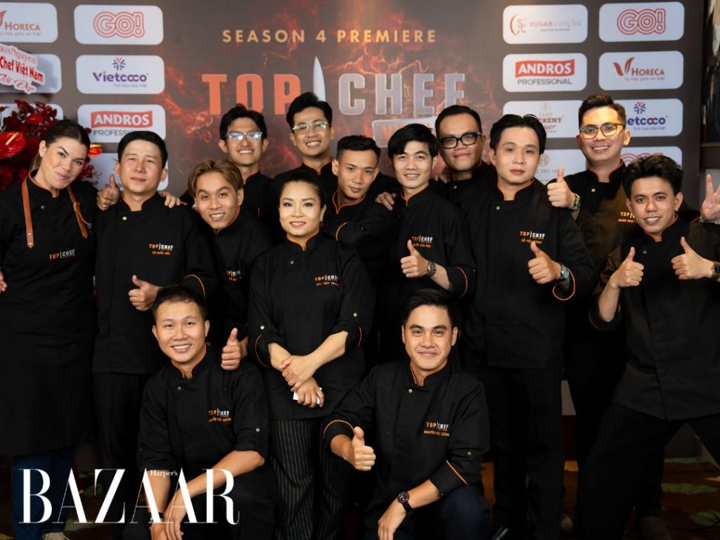 Top Chef Việt Nam 2026 tìm kiếm đầu bếp đưa ẩm thực Việt lên bàn tiệc thế giới缩略图 Top Chef Việt Nam 2026 tìm kiếm đầu bếp đưa ẩm thực Việt lên bàn tiệc thế giới缩略图