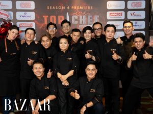 Top Chef Việt Nam 2026 tìm kiếm đầu bếp đưa ẩm thực Việt lên bàn tiệc thế giới缩略图