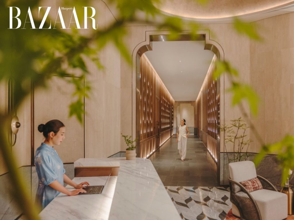 CIRUA Spa. Fitness. Wellness Club: Sự hiện diện trọn vẹn bắt đầu từ một nhịp nghỉ tại Fairmont Hanoi缩略图 CIRUA Spa. Fitness. Wellness Club: Sự hiện diện trọn vẹn bắt đầu từ một nhịp nghỉ tại Fairmont Hanoi缩略图